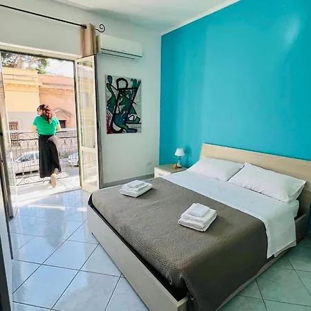 Apartment Zisa House Casa Vacanze *
